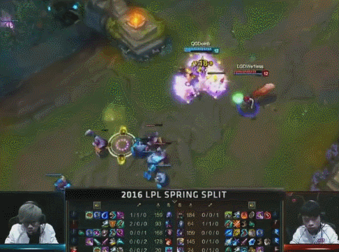 LGD春季赛开场2连败GODV要背锅吗