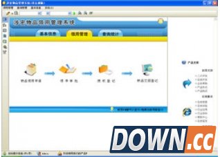 物品领用管理系统