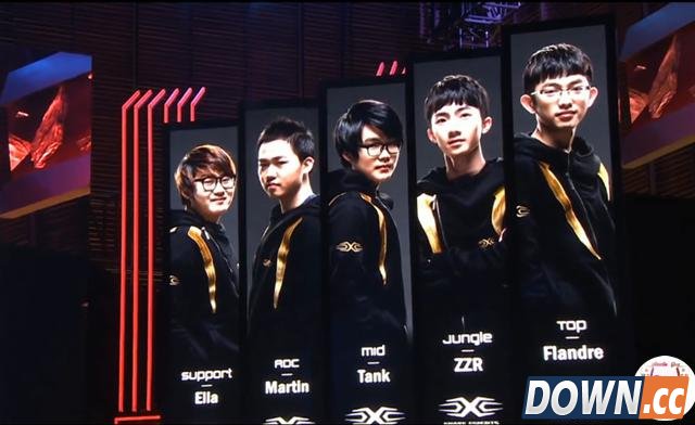 LGD败给snake惨遭四连败