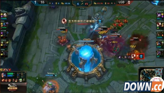 LGD败给snake惨遭四连败