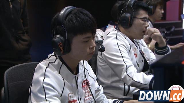 LGD败给snake惨遭四连败