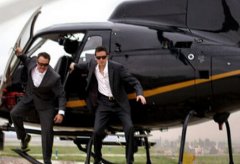 uber优步欧洲推打飞的高端服务