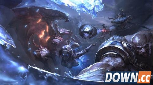 LOL美服6.1版本更新内容