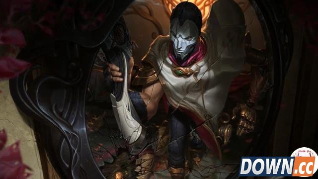 LOL新英雄嘲讽语音文字曝光