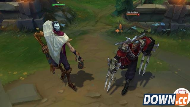 LOL新英雄嘲讽语音文字曝光