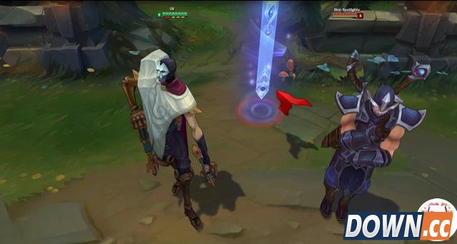 LOL新英雄嘲讽语音文字曝光