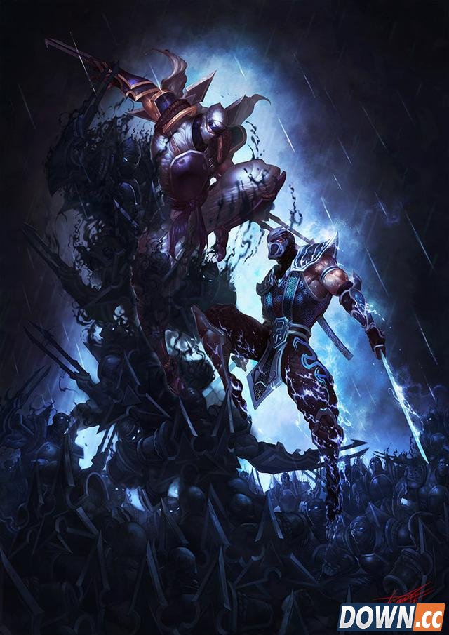 LOL历史名bug之劫无限影分身