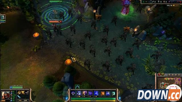 LOL历史名bug之劫无限影分身