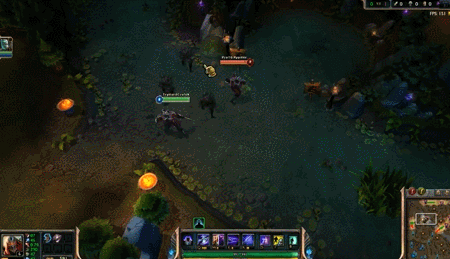 LOL历史名bug之劫无限影分身