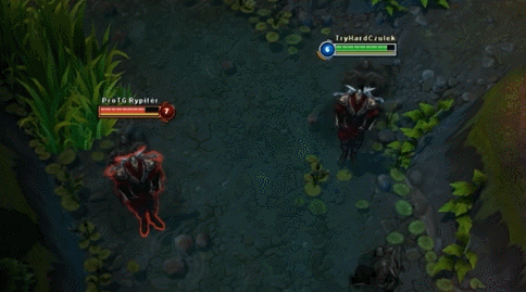 LOL历史名bug之劫无限影分身