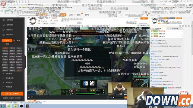 LGD首周连跪意外洗白TBQ