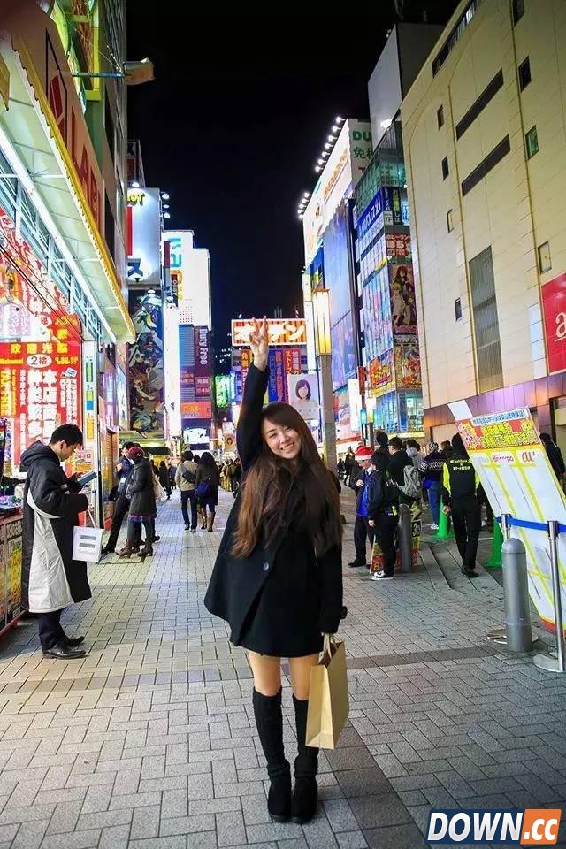 泰国女主播虎牙妹最新福利照