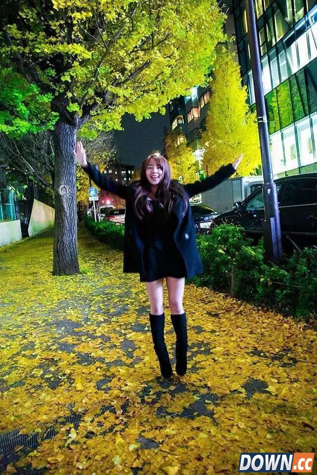 泰国女主播虎牙妹最新福利照