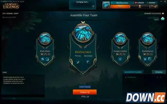 LOL6.1版本全新BP系统详细分析