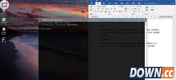 win10 CMD增加了哪些新功能