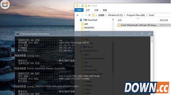 win10 CMD增加了哪些新功能