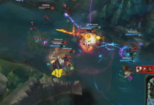 TBQ盲僧亮眼洗白只剩GODV背锅