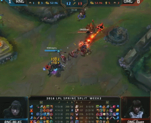 TBQ盲僧亮眼洗白只剩GODV背锅