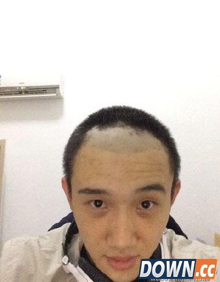 死亡宣告将在VG替补半年直播剃头发泄