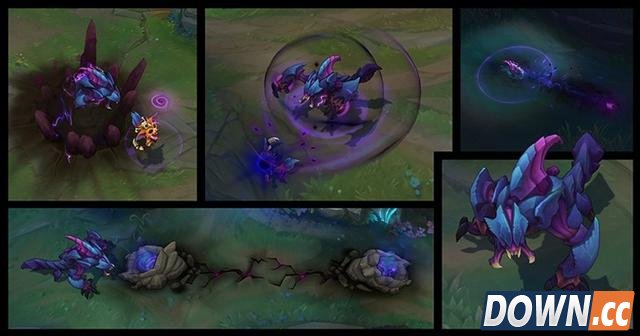 LOL符能回声针对性打法教学