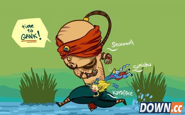 LOL符能回声针对性打法教学