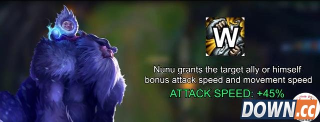 LOL烬极限输出1880AD一枪杀人