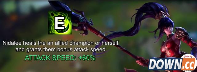 LOL烬极限输出1880AD一枪杀人