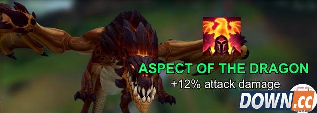 LOL烬极限输出1880AD一枪杀人