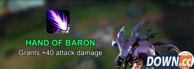 LOL烬极限输出1880AD一枪杀人