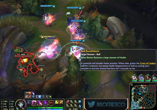 LOL新英雄1880点AD再创纪录：杀人只需一枪！