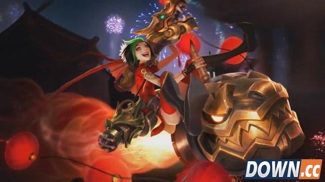 神龙烈焰金克丝同款手办瞬间卖光