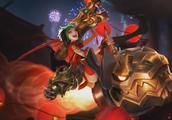 国服LOL玩家全是土豪：“神龙烈焰”金克丝提前售罄