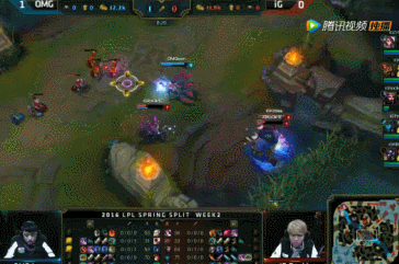 春季赛OMGVSIG精彩GIF图