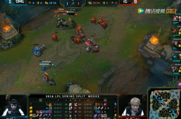 春季赛OMGVSIG精彩GIF图