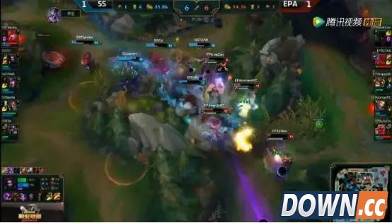 LOL6.1辛德拉玩法套路详解