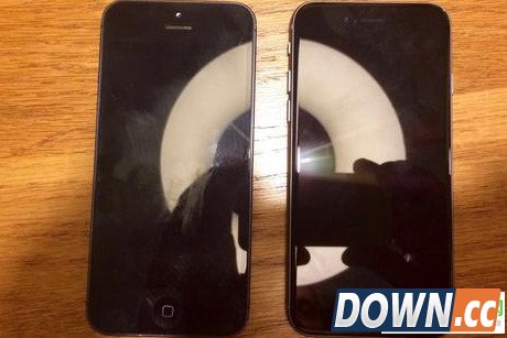 iPhone5E最新谍照曝光