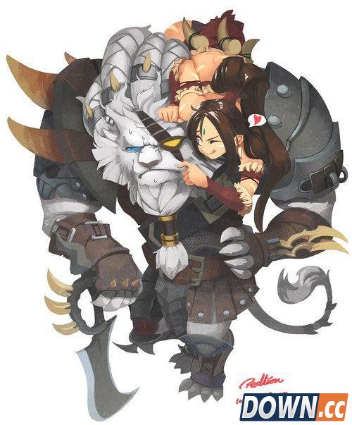 lol测试服6.2版本狮子狗终于被削了