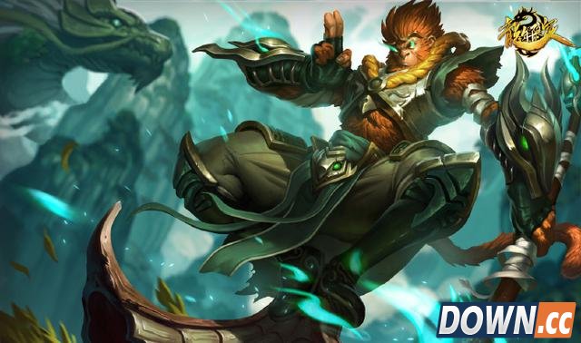 lol历年中国风皮肤盘点整理