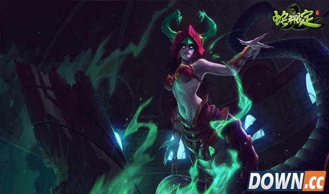 lol历年中国风皮肤盘点整理