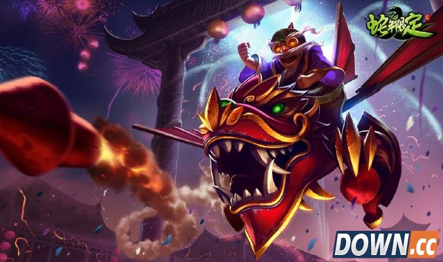 lol历年中国风皮肤盘点整理