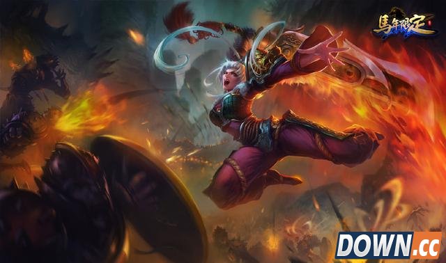 lol历年中国风皮肤盘点整理