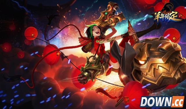 lol历年中国风皮肤盘点整理