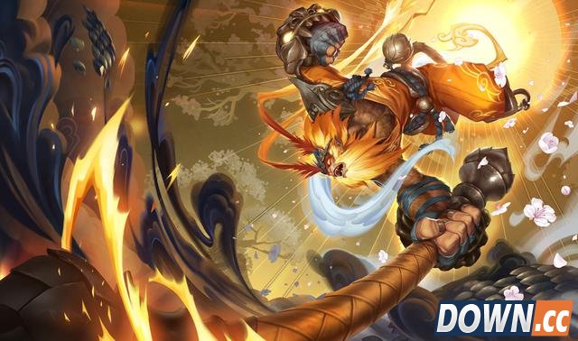 lol历年中国风皮肤盘点整理