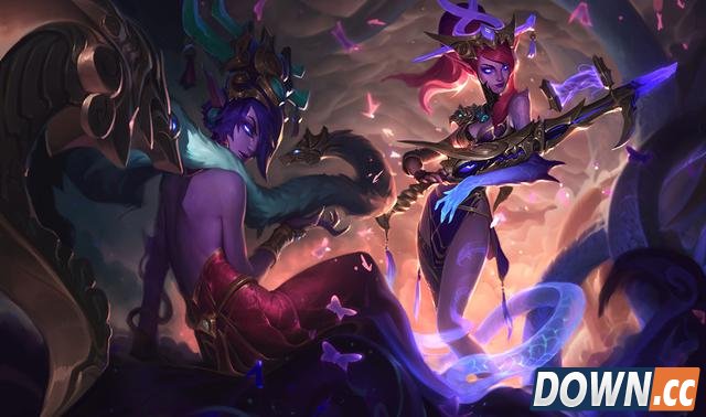 lol历年中国风皮肤盘点整理