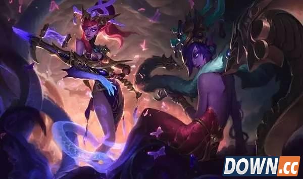 LOL雷霆领主的法令天赋6.2版本终将被砍