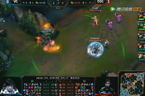 LOL6.2狮子狗被削后实力对比