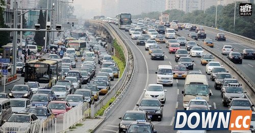 网络打车平台为北京交通背锅