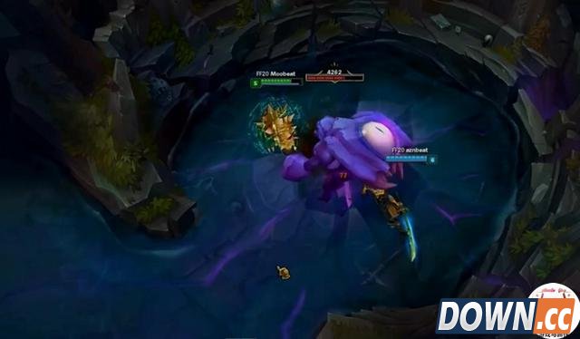 传拳头将修改峡谷先锋因为太鸡肋