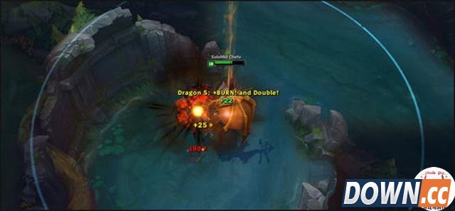 传拳头将修改峡谷先锋因为太鸡肋