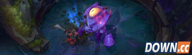 传拳头将修改峡谷先锋因为太鸡肋